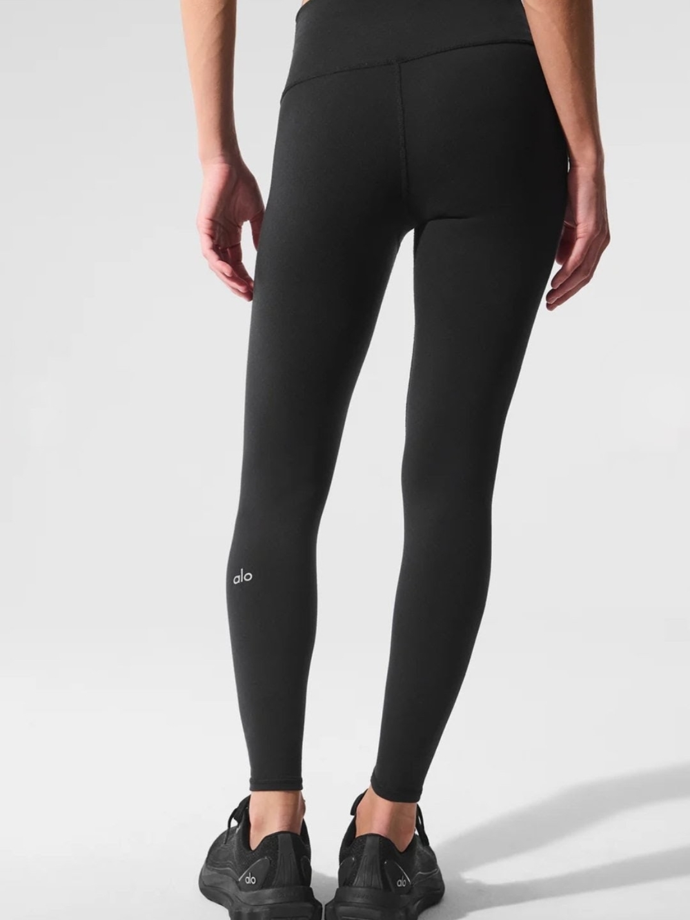 Alo- 7/8 High-waist Airbrush Leggings